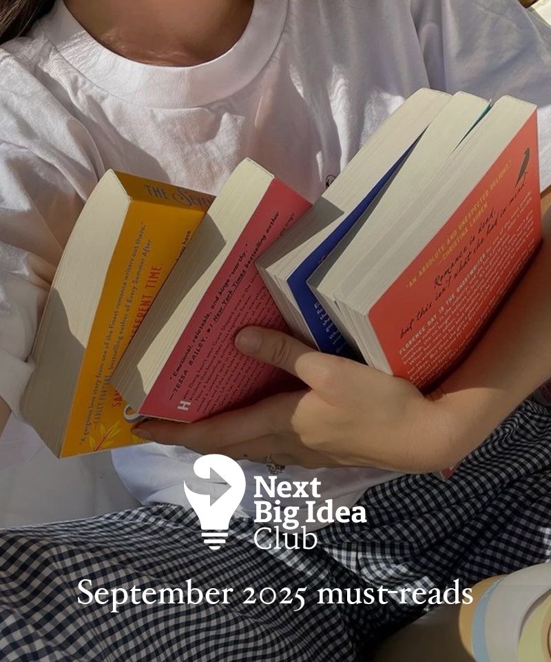 Next Big Idea Club feature thumbnail