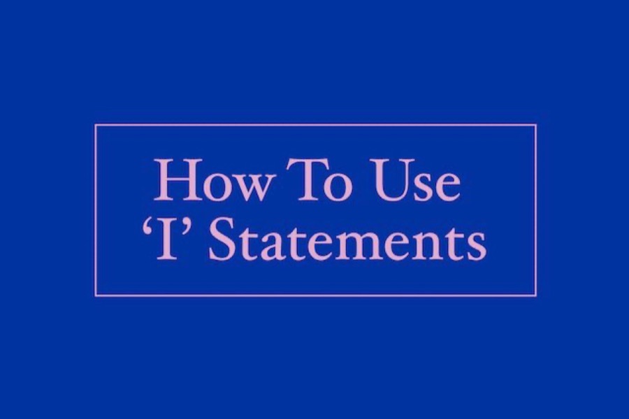 How to Use I Statements worksheet preview