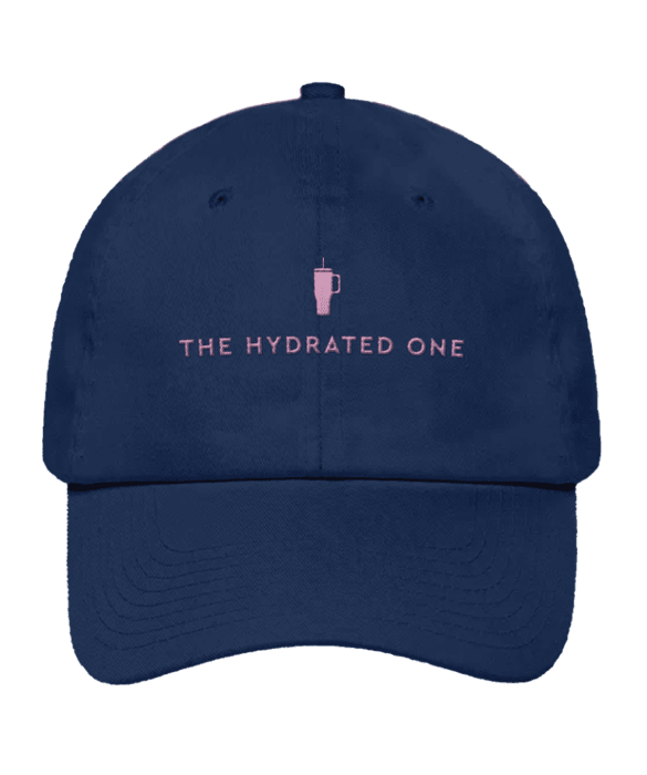The Hydrated One Cap