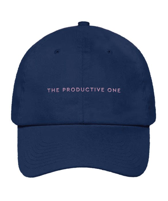 The Productive One Cap