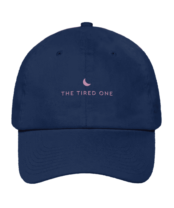 The Tired One Cap