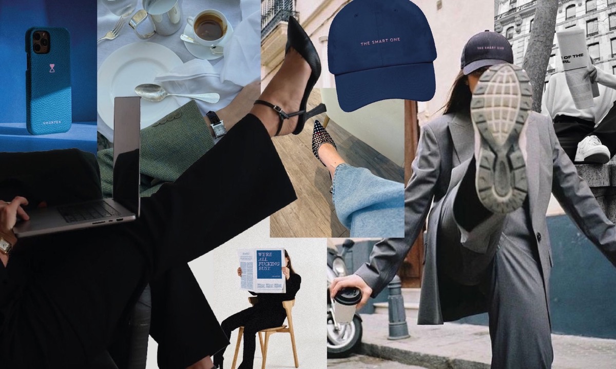 Curated Smarter products and merchandise