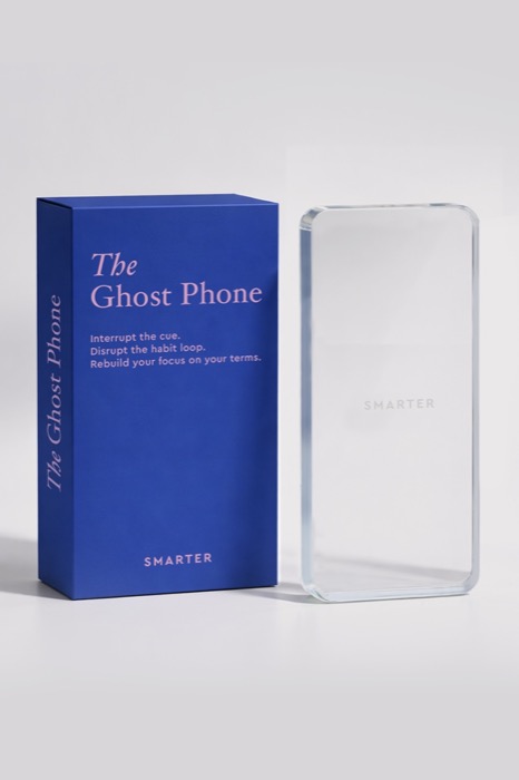 The Smarter Ghost Phone Box
