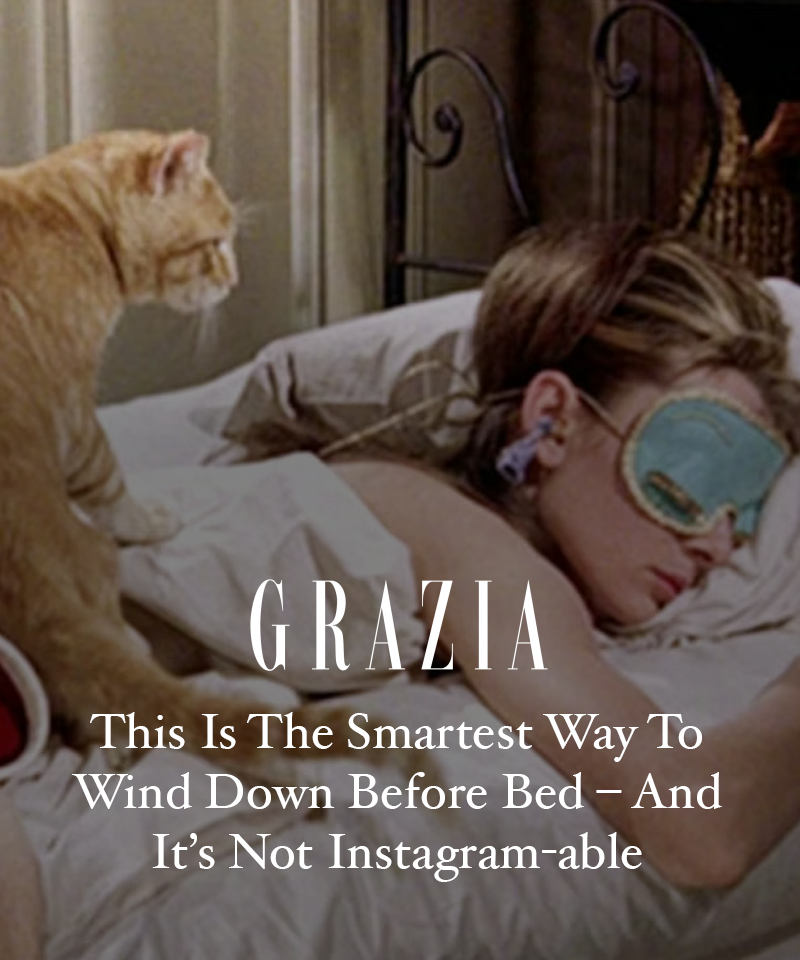 Grazia press coverage