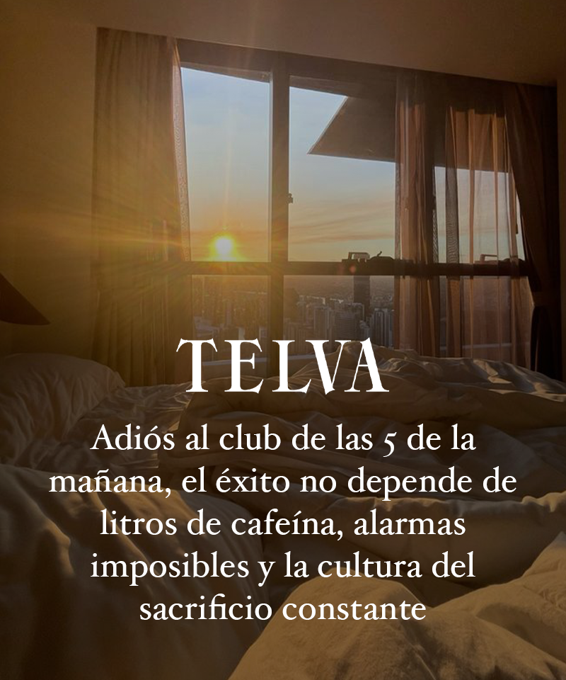 Telva press coverage